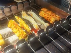 -很久以前羊肉串(中山公园店)
