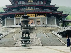 -句容茅山景区