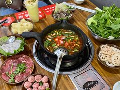 -笔记安顺夺夺粉火锅