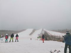 -北京西山滑雪场