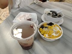 -芬芳甜品(同福路店)