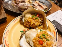 -辉记炭烧海鲜大排档·老字号(福田店)