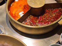 -巴奴毛肚火锅(广益哥伦布店)