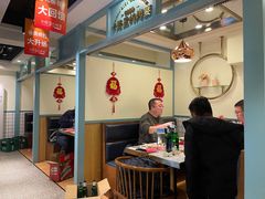 大堂-卡路里的烤宴(浑南首创店)