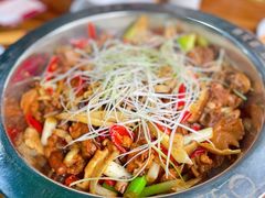 -弓虽昌焖烧鸡(大竹林店)