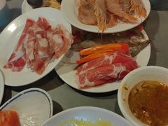 -遇上西雅图多融合海鲜自助餐厅(中房金谊广场店)
