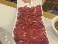 -鸿喜牛·潮汕鲜牛肉火锅(海浪湾店)