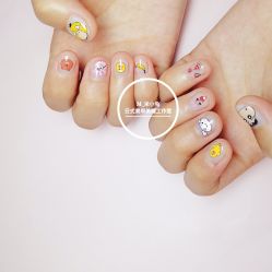 -米小兔美甲美睫