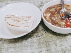 -清真李唯一优质肉丸糊辣汤