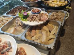 -木柴豆腐·活海鲜·鲁菜(岚山路店)