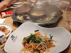 -百草滩羊清水涮羊肉(长城路店)