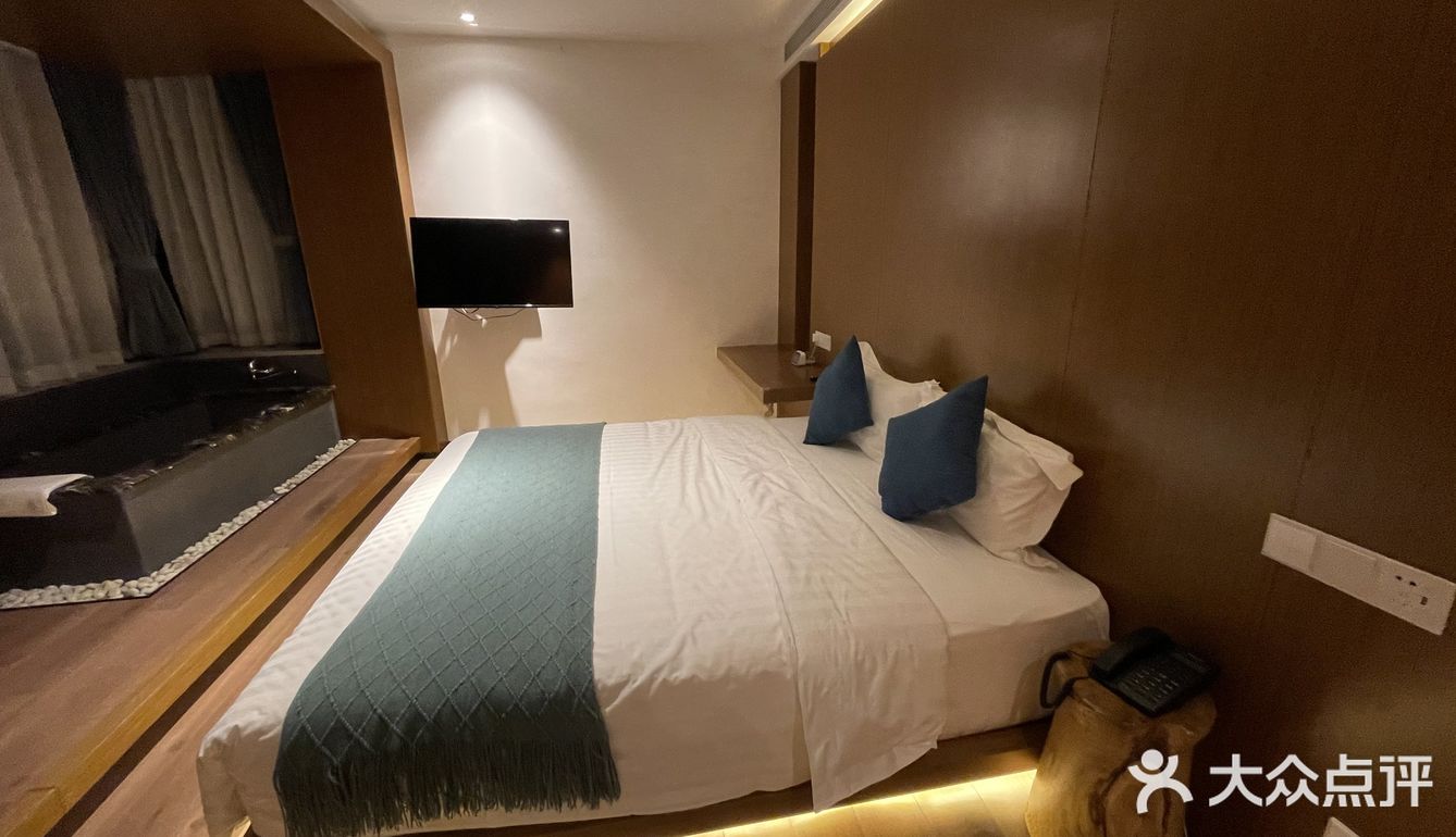 青城山的绝美酒店