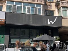 -W COLLECTIVE  DESSERT SHOP