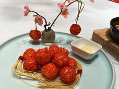 红尘芝士虾球-南景饭店(万家丽路店)