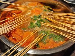 -来涮蜀鲜货火锅串串香(菜市口店)