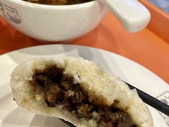 肉末芽菜包子-天兴居(鲜鱼口街店)