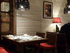 -绿茶餐厅(王府井永宁门店)