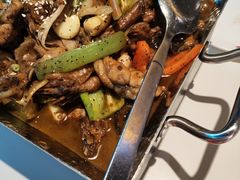 -蛙舍·炭烧牛蛙(东百中心店)