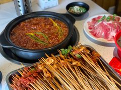 -钢管厂五区小郡肝串串香(通锦桥店)
