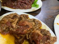 -韩风烤牛肉冷面店