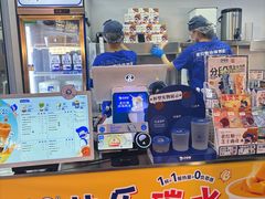 -煲珠公·老红糖珍珠奶茶(长宁龙之梦店)