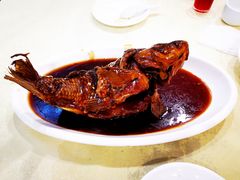 -奥华餐厅·老张记(台基厂店)