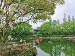 -无锡蠡湖国家湿地公园-蠡园