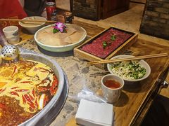-历蜀记·家宴老火锅(总店)