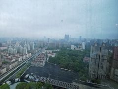 -上海龙之梦万丽酒店