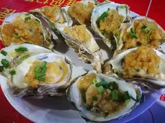 生蚝-海大南门夜市(海富街店)