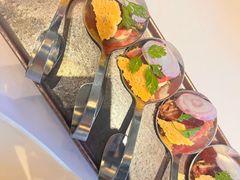 薄切牛肉佐梅冻-王品台塑牛排(成都万象城店)