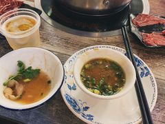-牛很鲜潮汕牛肉火锅(朝晖路店)