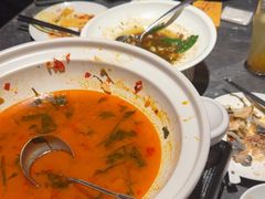 -炊烟小炒黄牛肉(浦东世纪汇店)