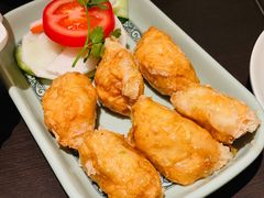 越式香炸墨鱼卷-大头虾越式风味餐厅(光明广场店)