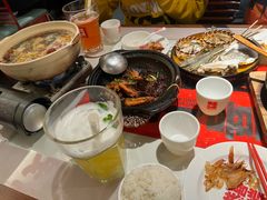 -恭喜上堓砂锅焗·海鲜大排档(闵行龙湖店)