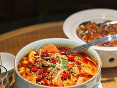 -渝信川菜(长安店)