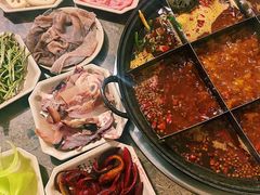 原味屠场毛肚（大）-化龙桥九宫格火锅(清水河店)