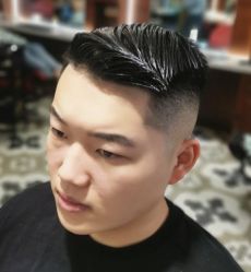 -贝勒爷专业男发