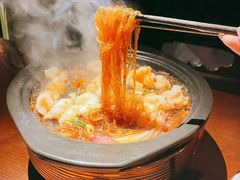 虾皇粉丝-绿茶餐厅(财富购物中心店)