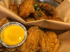 调味炸鸡-富乐满韩国正宗炸鸡韩国料理(虹泉路店)