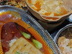 -东口码头·烧鸽子·鱼头泡饼·地方菜(金鹰悦城店)