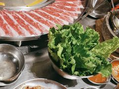 -哈哈碳都·牛肋条无限自助烤肉(台江万达店)