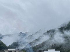 -石台牯牛降景区