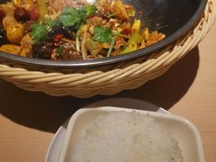-拿渡麻辣香锅(世茂广场·工三店)