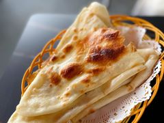 黄油烤饼-Santoor 萨都里印度餐厅(北锣鼓巷店)