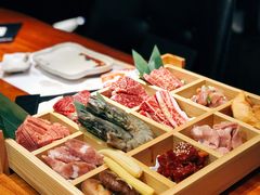 -肉魁屋·烧肉·烧鸟·酒场(高新店)