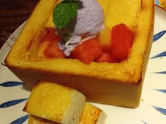 -路易十三西餐厅(西关新天地店)