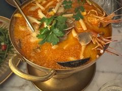 海鲜冬阴功汤-Tegu泰古莲·泰国餐厅(红山6979店)
