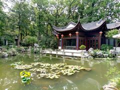 -南京东郊国宾馆