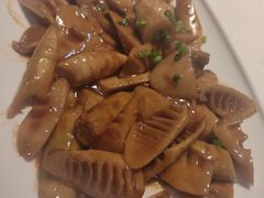 油焖天目笋-一品江南韵·淮扬菜